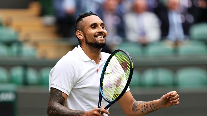 Nick Kyrgios