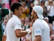 Thể thao - Video Djokovic - Kudla: Cân não hú vía, đôi công định đoạt (Vòng 3 Wimbledon)