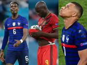 Bóng đá - Lukaku nối gót Pogba - Mbappe rời EURO: Giá đắt vì sự ngạo mạn, ngông cuồng?