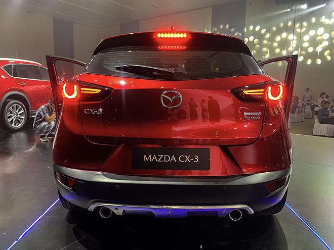 Mazda CX-3 nhảy vào cuộc đua khuyến mãi, giảm giá để kích cầu sức mua - 6