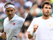 Thể thao - Video tennis Federer - Norrie: Đẳng cấp vượt khó, hùng dũng đi tiếp (Vòng 3 Wimbledon)