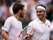 Thể thao - Federer loại SAO Mai Norrie, lập cột mốc lịch sử vượt xa Djokovic