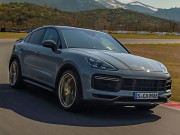 Ngắm xe - Porsche Cayenne Turbo GT mới ra mắt, sở hữu công suất hơn 630 mã lực