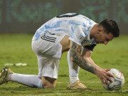 Bóng đá - Messi lại lập &quot;siêu phẩm&quot; khó tin: Bí ẩn tuyệt chiêu đá phạt dễ hơn sút pen