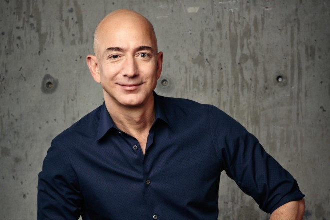 Đại tỷ phú Jeff Bezos nghỉ hưu, cầm 200 tỷ USD bay vào không gian - 1