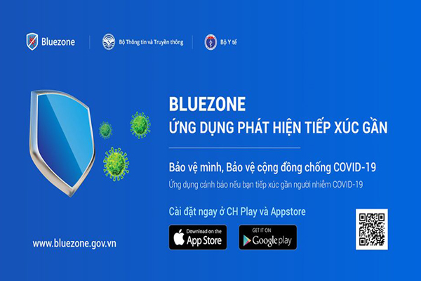 Ứng dụng Bluezone đã vượt mốc 39 triệu lượt tải - 1