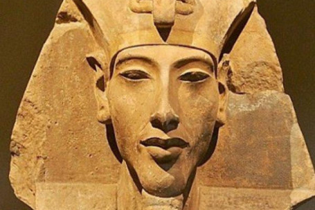 Dung mạo vua Pharaoh Ai Cập được tái tạo từ bộ hài cốt khiến cộng đồng mạng trầm trồ