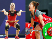 Thể thao - Cử tạ Việt Nam mất 1 suất Olympic, lực sĩ nào sẽ bị loại?