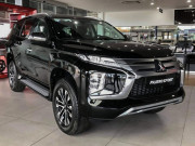 Tin tức ô tô - Mitsubishi Pajero Sport sản xuất năm 2020 giảm giá sâu với số lượng hạn chế