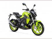 Thế giới xe - Xuất hiện đối thủ &quot;xứng tầm&quot; cho Yamaha MT-15