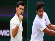 Thể thao - Video tennis Djokovic - Garin: Tấn công vũ bão, định đoạt tốc hành 3 set (Wimbledon 2021)