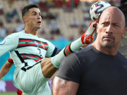 Ca nhạc - MTV - The Rock bị Ronaldo vượt mặt trên BXH đặc biệt nửa đầu năm 2021