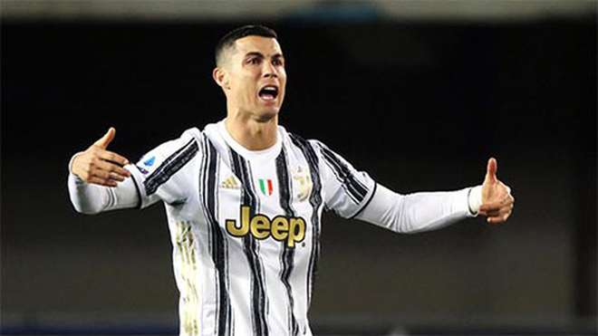 Ronaldo đồng ý&nbsp;gia hạn hợp đồng với Juventus
