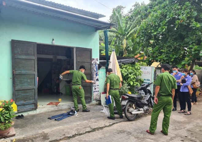 Cãi nhau, vợ dùng kéo ném trứng ngực khiến chồng tử vong. Ảnh: TN