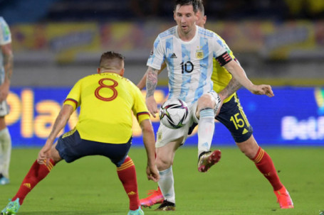 Nhận định bóng đá Argentina - Colombia: Chờ Messi bùng nổ, hẹn đấu Brazil & Neymar (Copa America)