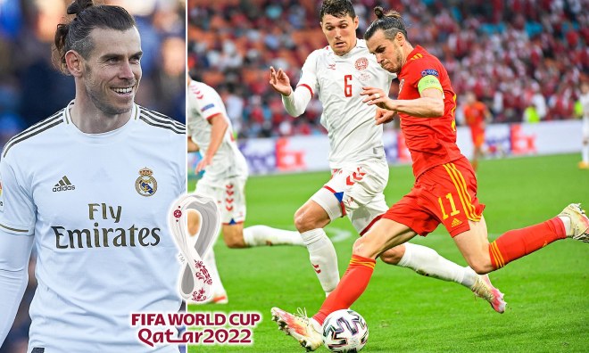 Bale sẽ chia tay Real vào mùa hè 2022, "ngồi chơi xơi nước" 6 tháng và tiếp tục... dự World Cup