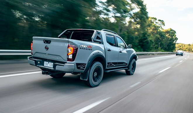 Nissan trình làng phiên bản off-road đỉnh nhất của bán tải Navara - 7