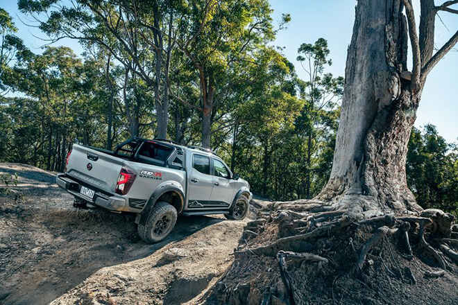 Nissan trình làng phiên bản off-road đỉnh nhất của bán tải Navara - 5