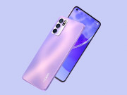 Thời trang Hi-tech - Oppo Reno6 5G có thêm màu Tím đẹp long lanh