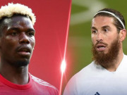 Bóng đá - PSG đón Ramos hôm nay, sắp khiến MU mất cả Pogba lẫn Camavinga