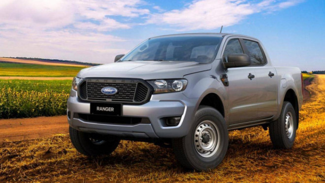 Ford Ranger lắp ráp rất có thể sẽ được bán ra trong tháng 7/2021