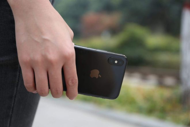 Apple sẵn sàng cho iPhone có cảm biến vân tay chưa từng có - 1