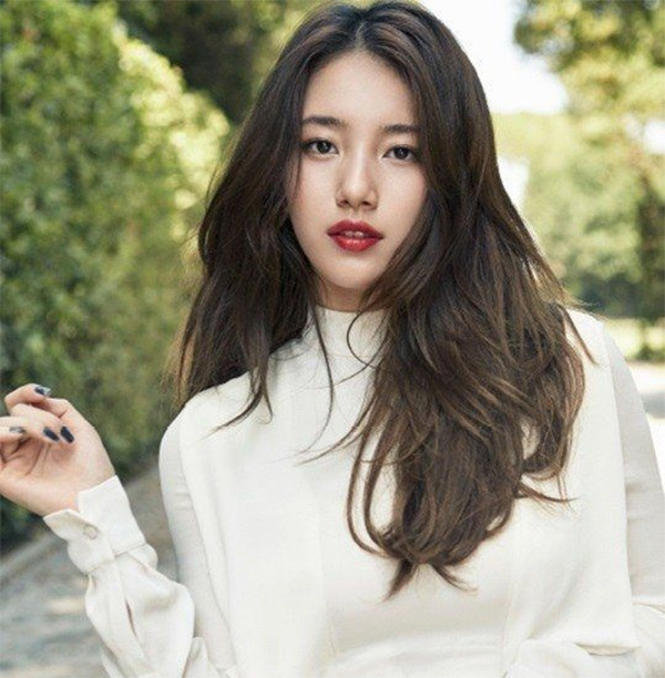 35 kiểu tóc layer nữ 2021 đẹp trẻ trung  năng động được yêu thích nhất - 4