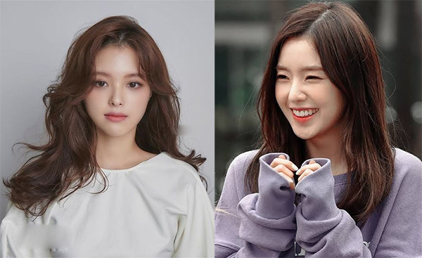 35 kiểu tóc layer nữ 2021 đẹp trẻ trung  năng động được yêu thích nhất - 6