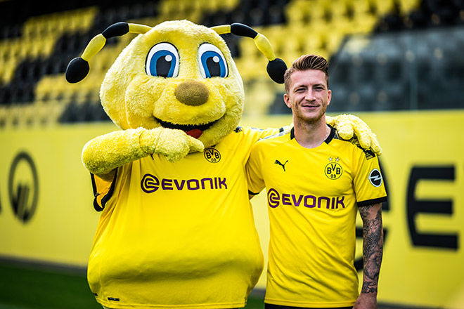 Borussia Dortmund khuấy động mùa Hè bằng chuỗi sự kiện tham quan ảo 2021 - 1