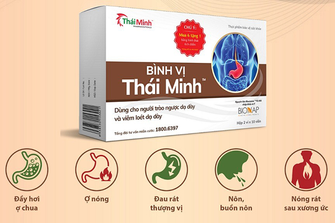 Chỉ 3 phút làm theo cách này, đau dạ dày, trào ngược dạ dày sẽ giảm ngay - 6