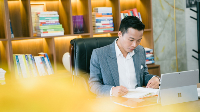 Diễn giả Đặng Xuân Lộc chia sẻ bí quyết thuyết phục khách hàng - 4