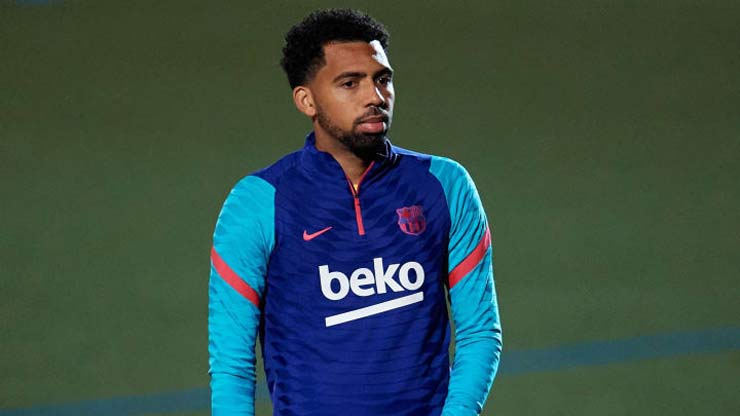Barcelona bị cầu thủ vừa bị họ thanh lý hợp đồng Matheus Fernandes đòi 15 triệu euro tiền bồi thường