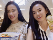 Đời sống Showbiz - Mẹ ruột Angela Phương Trinh ngày càng trẻ trung, sành điệu ở tuổi U60