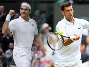 Thể thao - Trực tiếp Wimbledon ngày 9: Djokovic - Federer hồi hộp chờ giải mã &quot;hiện tượng&quot;