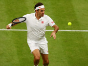 Thể thao - Trực tiếp tennis Federer - Hurkacz: &quot;Tàu tốc hành&quot; thua trắng set 3 (Wimbledon) (Kết thúc)