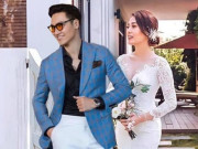 Đời sống Showbiz - Diễn viên Phương Oanh lộ ảnh cưới, chú rể phản ứng bất ngờ