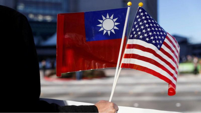 Đài Loan lên tiếng sau khi Mỹ ‘không ủng hộ độc lập của hòn đảo’. Ảnh: AFP FORUM