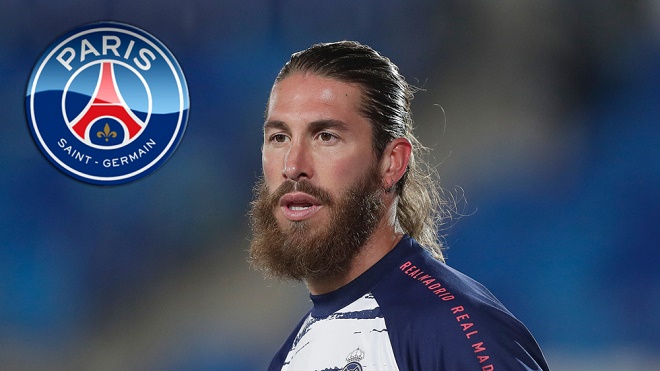 Ramos là sự bổ sung lý tưởng cho PSG