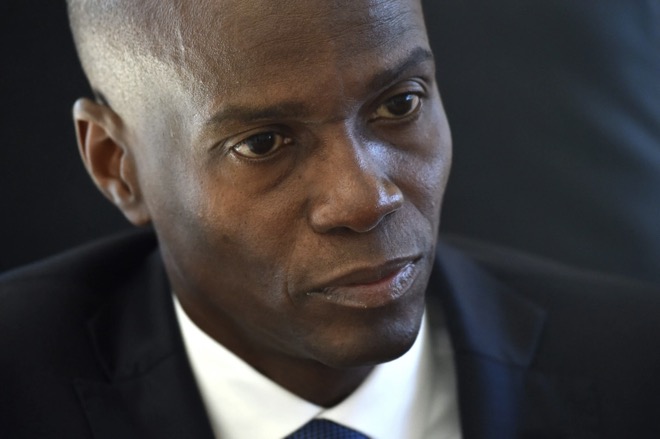 Tổng thống Haiti Jovenel Moise bị ám sát ở tuổi 53.