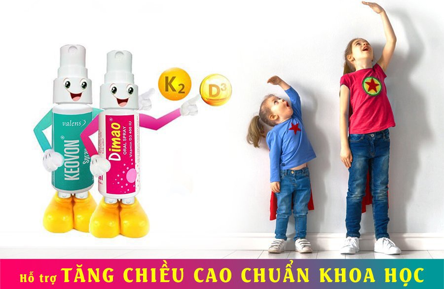 Loạt công trình chứng minh muốn trẻ tăng chiều chuẩn khoa học “dễ như trở bàn tay” - 6