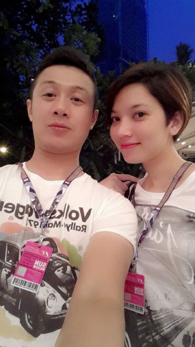 Ba năm sau, thông tin Anh Tuấn kết hôn với người đẹp Lý Hồng Nhung. Theo một số nguồn tin, Anh Tuấn gặp vợ thứ 2 từ lúc cô tham gia cuộc thi Hoa hậu Hoàn Vũ Việt Nam 2008 - chương trình mà Anh Tuấn làm MC.
