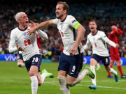 Bóng đá - ĐT Anh vượt khó vào chung kết EURO: Harry Kane và &quot;Tam Sư&quot; đón mưa kỷ lục