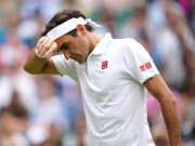 Thể thao - Tuyệt phẩm Wimbledon: Federer mệt chùn chân, Djokovic nhẹ nhàng ghi điểm