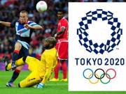 Bóng đá - Lịch thi đấu môn bóng đá nam Olympic Tokyo 2021