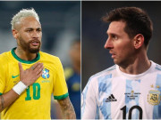 Bóng đá - Brazil có biến trước chung kết với Argentina: Tố âm mưu giúp Messi vô địch