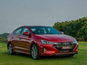 Giá xe Hyundai Elantra mới nhất tháng 7/2021 đầy đủ các phiên bản