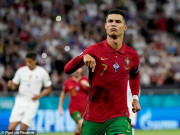 Bóng đá - Ronaldo siêu giàu mở khách sạn thứ 4, lo Harry Kane &quot;cướp&quot; Giày vàng EURO