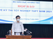 Giáo dục - du học - Kỳ thi tốt nghiệp THPT năm 2021: 18 thí sinh bị đình chỉ