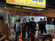 Pháp luật - Bắt giữ nghi phạm sát hại chủ quán cháo vịt