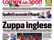 Bóng đá - Báo Italia chê Sterling ngã vờ kiếm 11m, fan nghi ngờ sẽ có dàn xếp ở chung kết EURO